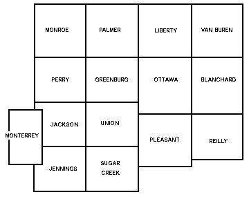 Putnam County Ohio Gis Putnam County Ohio Gis